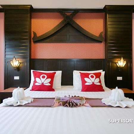 Zen Rooms Nanai Soi 2 Patong Bagian luar foto