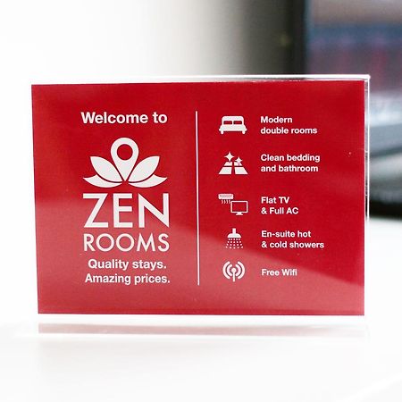 Zen Rooms Nanai Soi 2 Patong Bagian luar foto