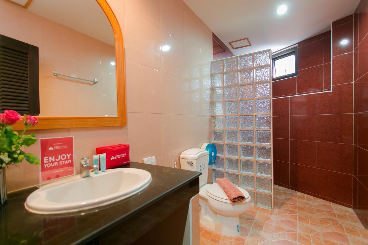 Zen Rooms Nanai Soi 2 Patong Bagian luar foto