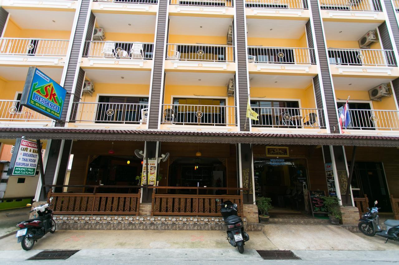 Zen Rooms Nanai Soi 2 Patong Bagian luar foto