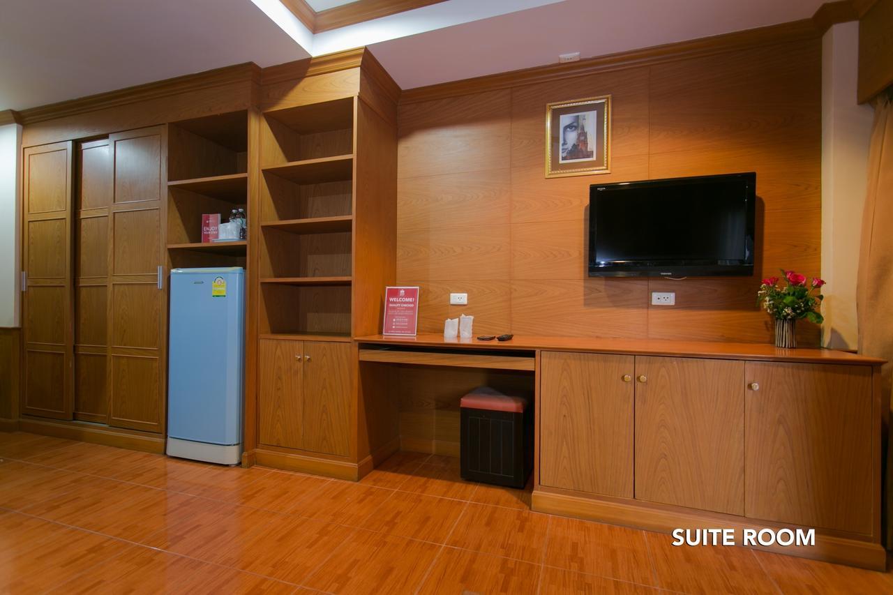 Zen Rooms Nanai Soi 2 Patong Bagian luar foto