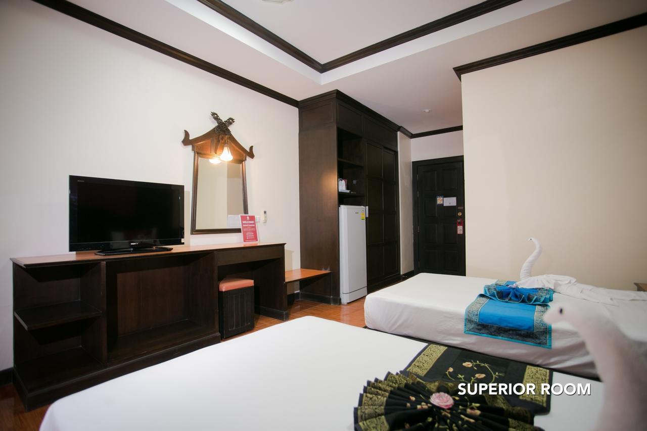Zen Rooms Nanai Soi 2 Patong Bagian luar foto