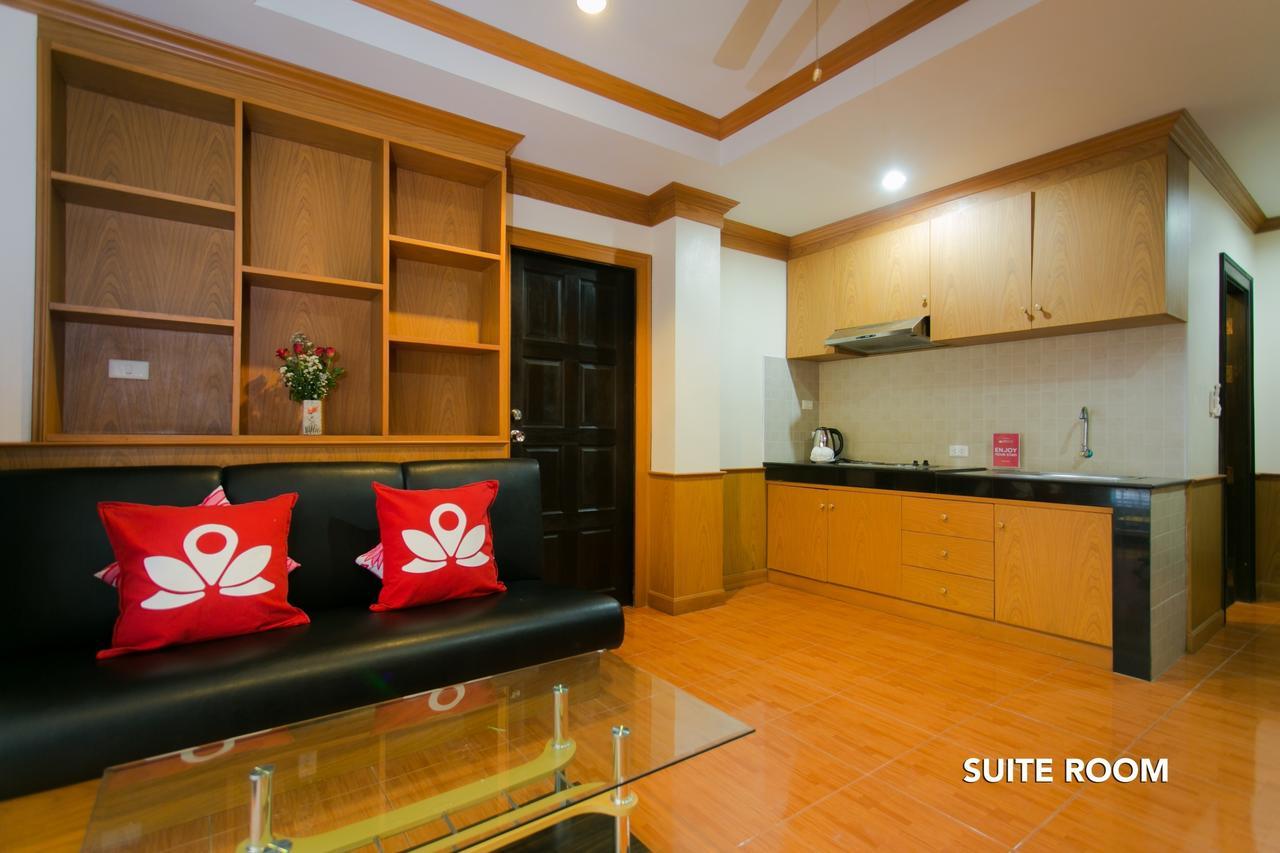 Zen Rooms Nanai Soi 2 Patong Bagian luar foto