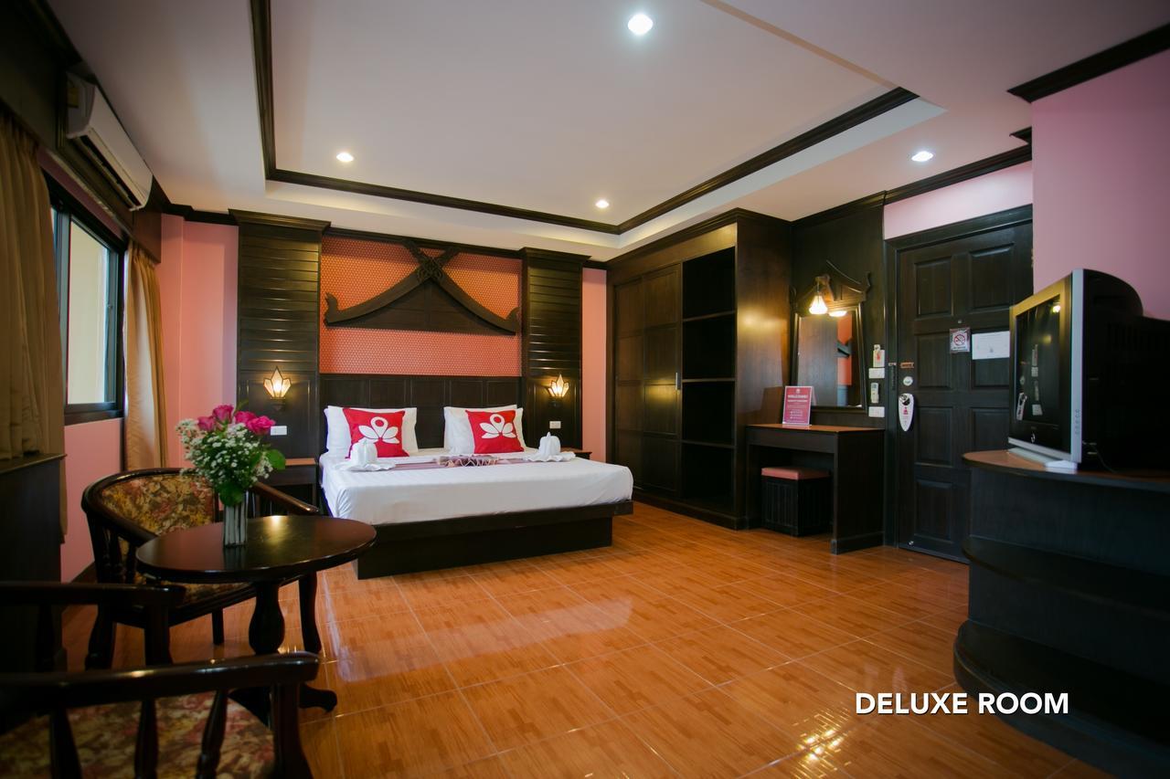 Zen Rooms Nanai Soi 2 Patong Bagian luar foto