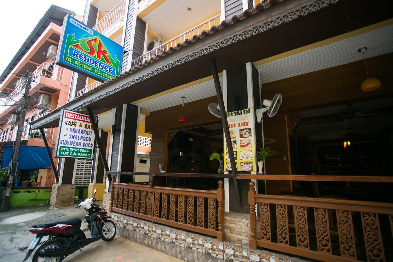 Zen Rooms Nanai Soi 2 Patong Bagian luar foto