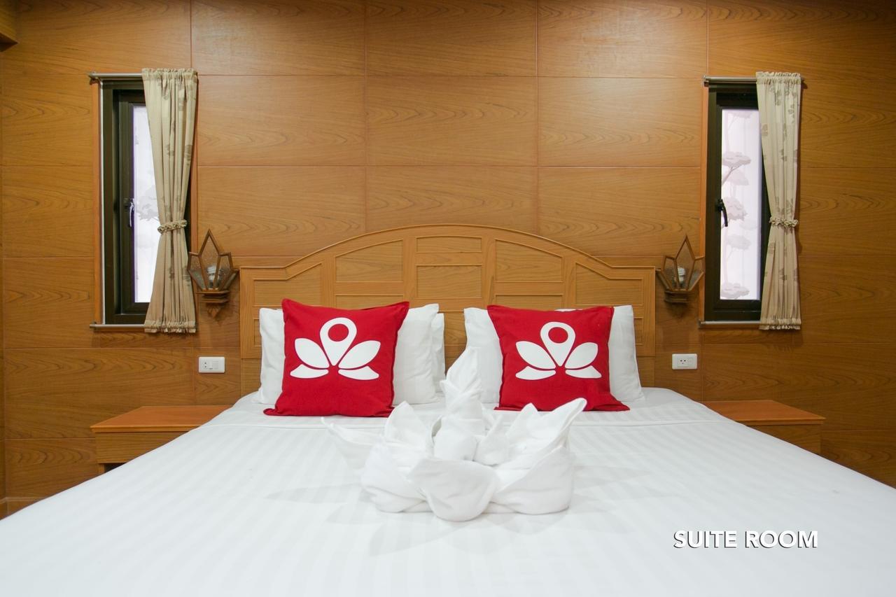Zen Rooms Nanai Soi 2 Patong Bagian luar foto