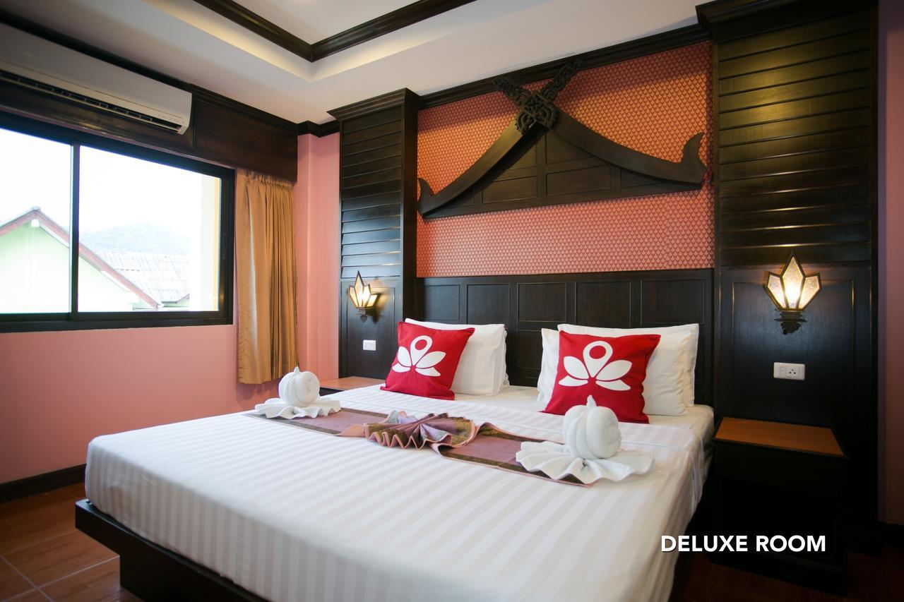 Zen Rooms Nanai Soi 2 Patong Bagian luar foto