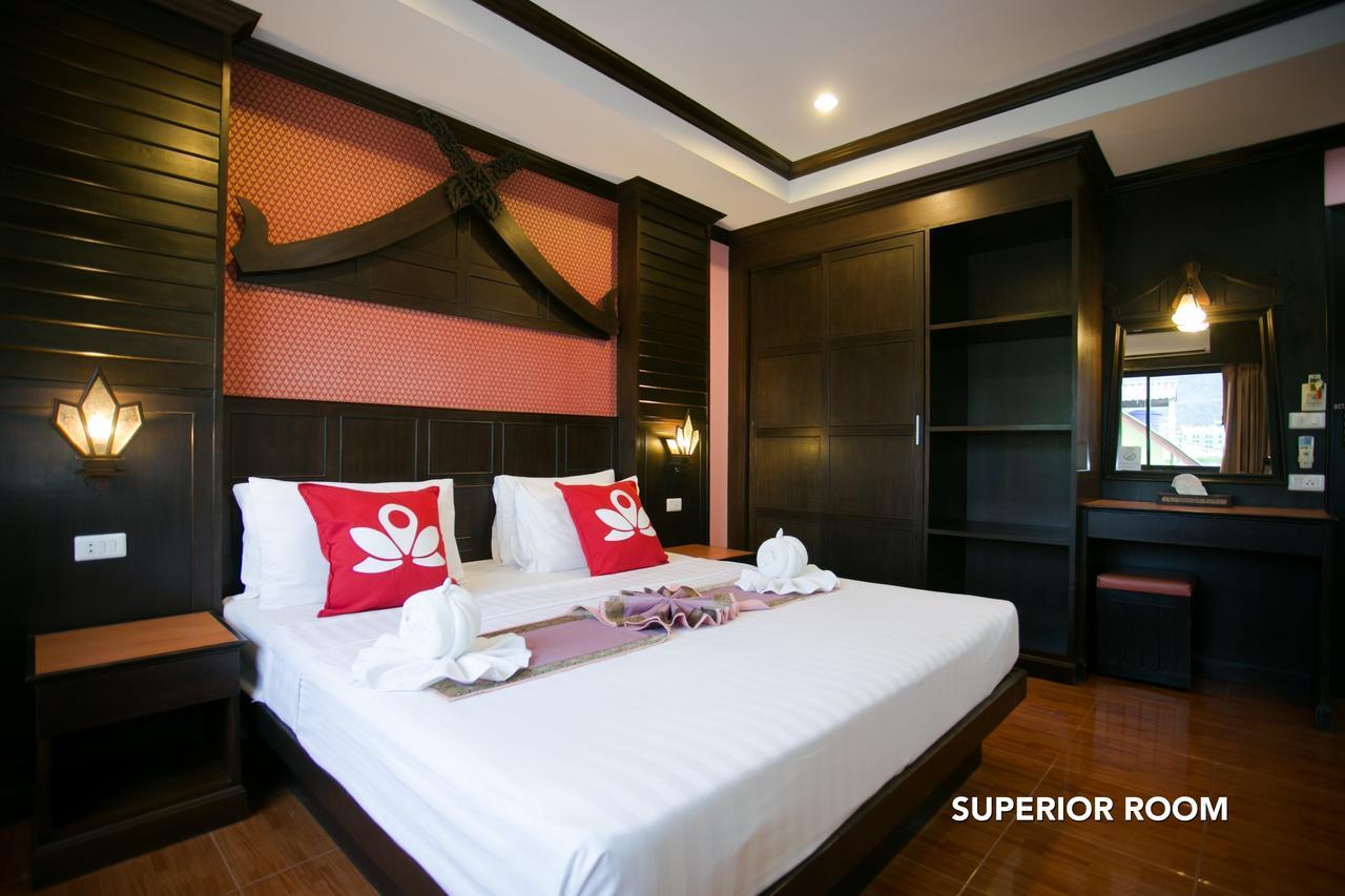 Zen Rooms Nanai Soi 2 Patong Bagian luar foto