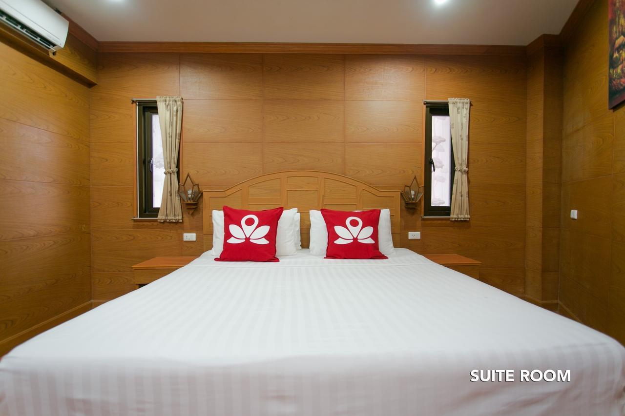 Zen Rooms Nanai Soi 2 Patong Bagian luar foto