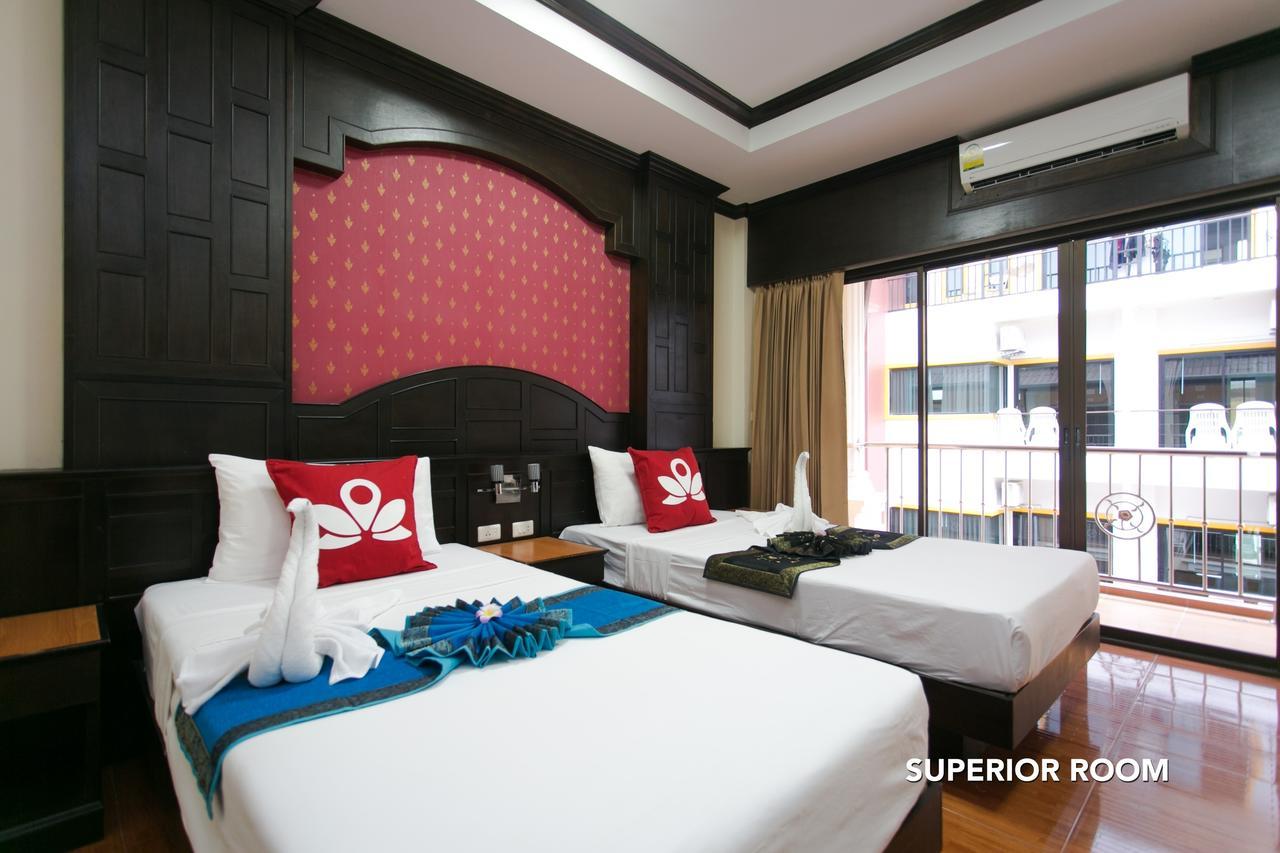 Zen Rooms Nanai Soi 2 Patong Bagian luar foto