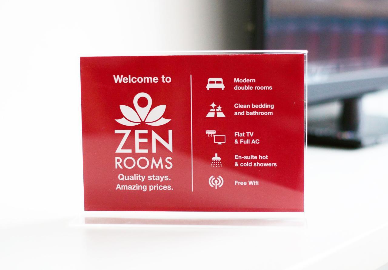 Zen Rooms Nanai Soi 2 Patong Bagian luar foto