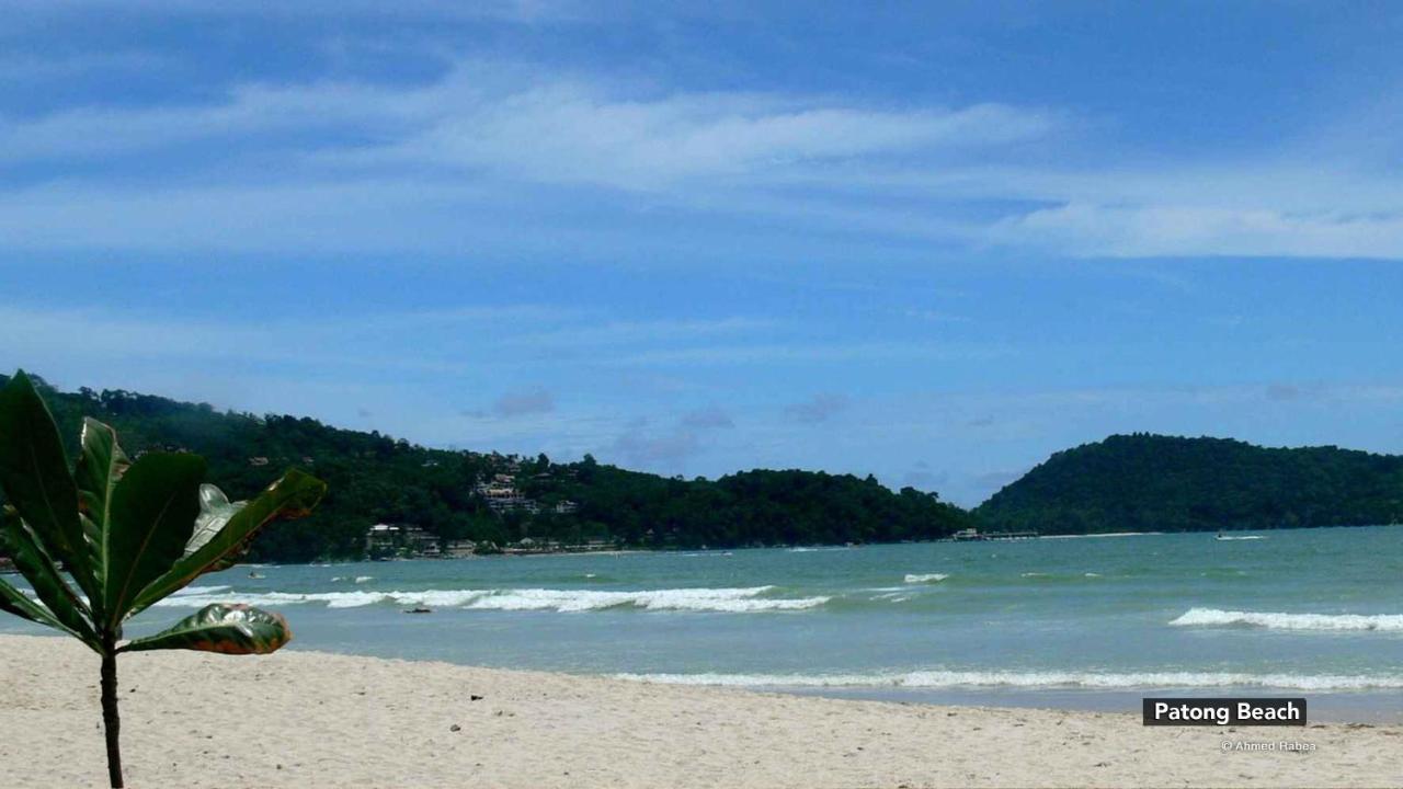 Zen Rooms Nanai Soi 2 Patong Bagian luar foto