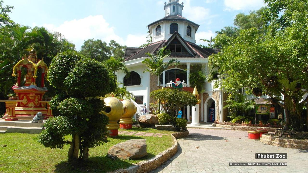 Zen Rooms Nanai Soi 2 Patong Bagian luar foto